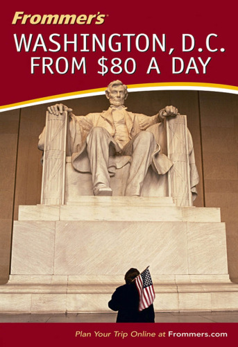 Frommer's Washington, D.C. from $80.00 a day