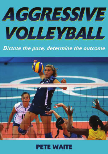 Aggressive volleyball