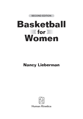 Basketball for women