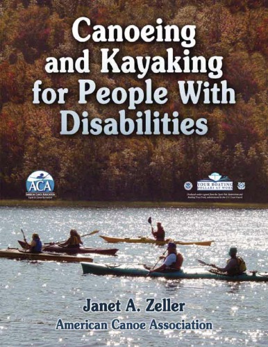 Canoeing and kayaking for people with disabilities