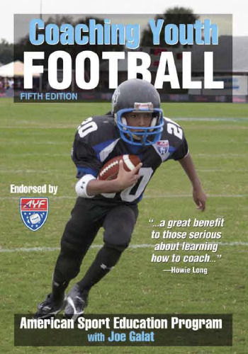 Coaching youth football