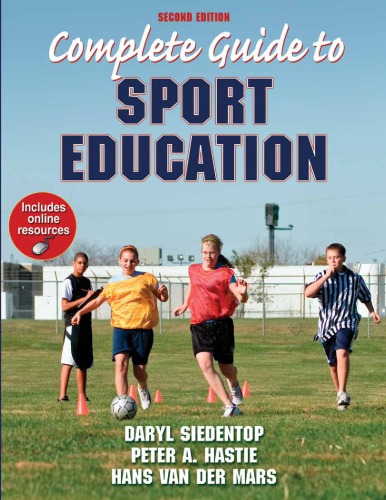 Complete guide to sport education