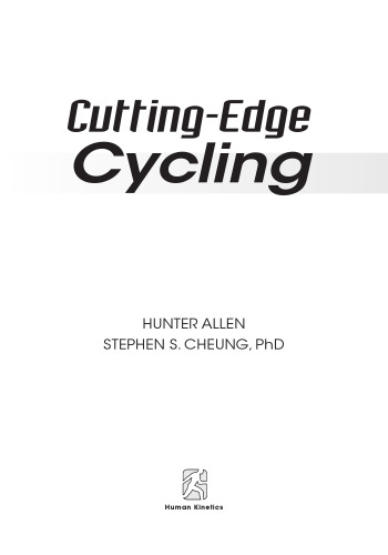 Cutting-edge cycling