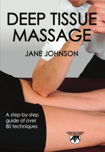 Deep tissue massage