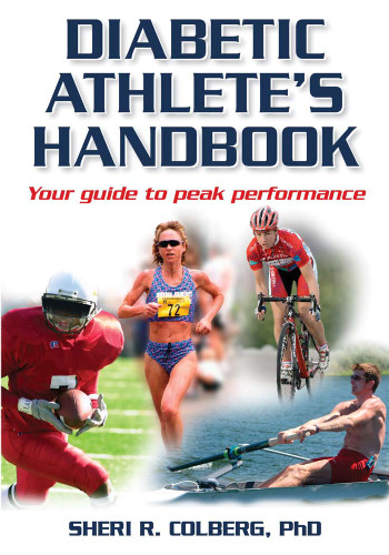 Diabetic athlete's handbook