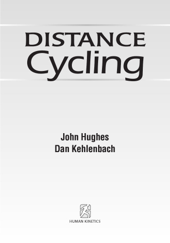 Distance cycling