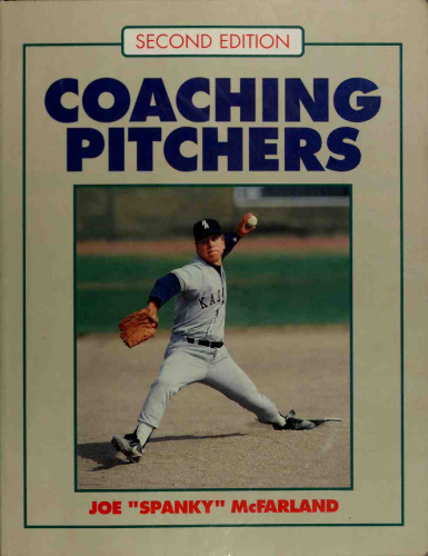 Coaching pitchers
