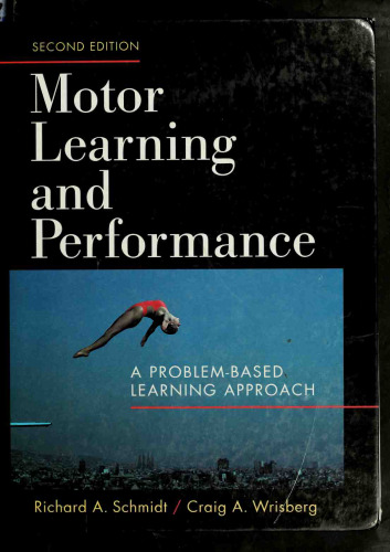 Motor learning and performance