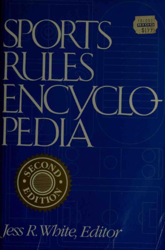 Sports rules encyclopedia