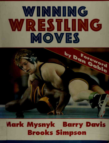Winning wrestling moves
