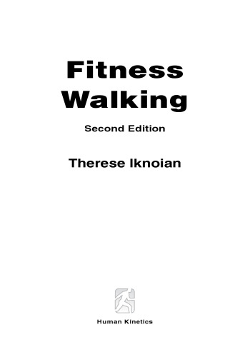 Fitness walking