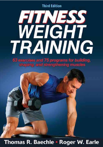 Fitness weight training