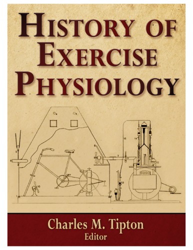 History of exercise physiology