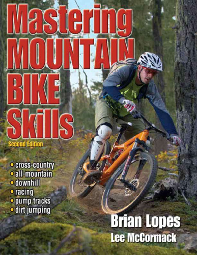 Mastering mountain bike skills