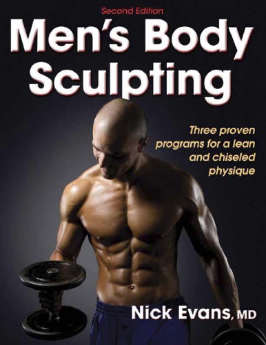 Men's body sculpting