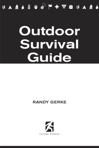 Outdoor survival guide