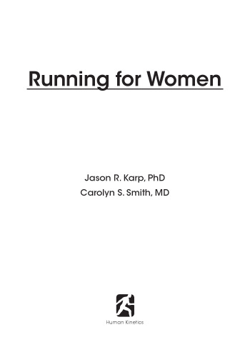 Running for women
