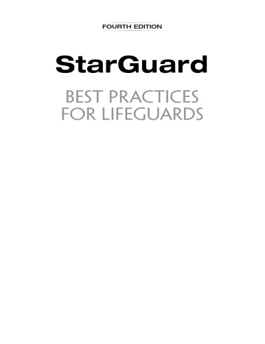 Starguard : best practices for lifeguards