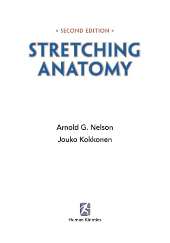 Stretching anatomy