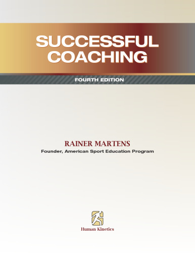 Successful coaching