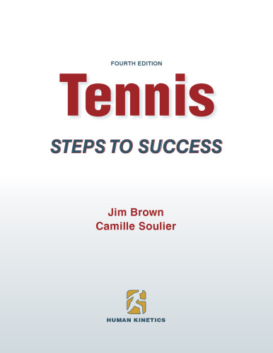 Tennis : steps to success