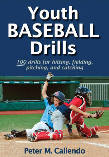 Youth baseball drills