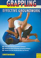 Grappling : effective groundwork