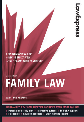 Law Express: Family Law