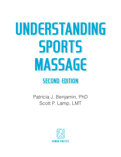 Understanding Sports Massage - 2nd Edition