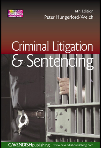 Criminal Procedure & Sentencing