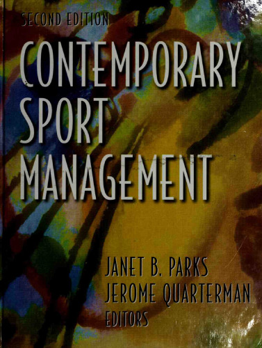 Contemporary Sport Management