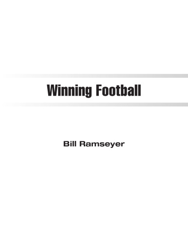 Winning Football