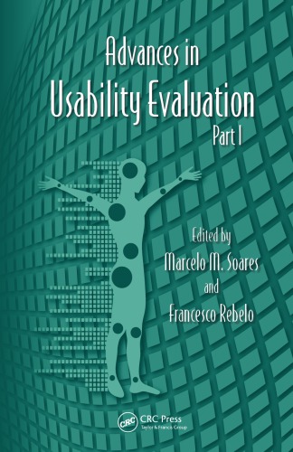 Advances in Usability Evaluation Part I