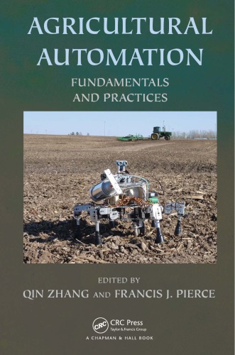 Agricultural Automation: Fundamentals and Practices