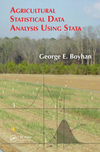 Agricultural Statistical Data Analysis Using Stata
