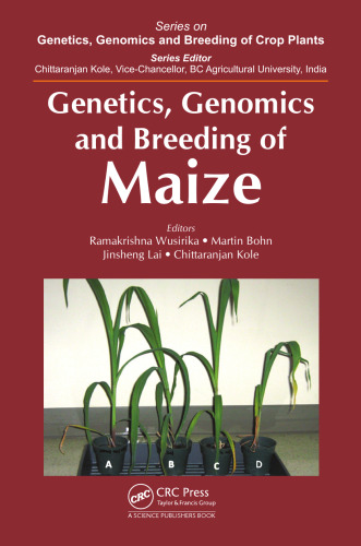Genetics, genomics and breeding of maize