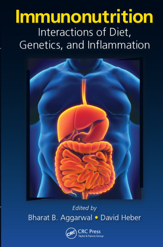 Immunonutrition: Interactions of Diet, Genetics, and Inflammation