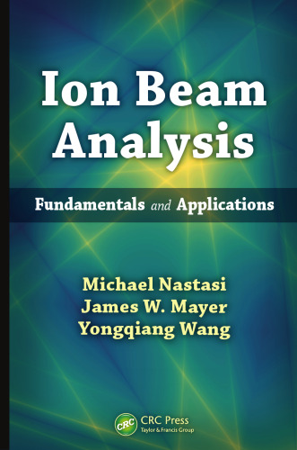 Ion Beam Analysis: Fundamentals and Applications