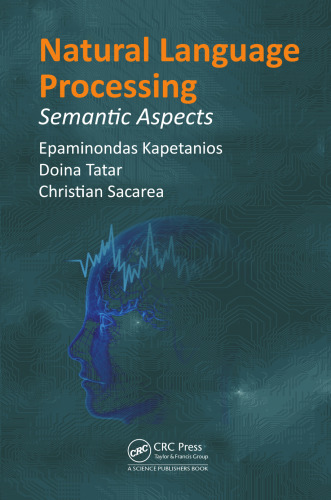 Natural Language Processing: Semantic Aspects