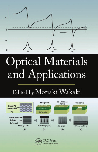 Optical Materials and Applications