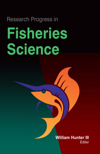 Research Progress in Fisheries Science