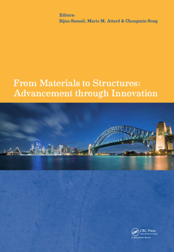 From Materials to Structures: Advancement through Innovation