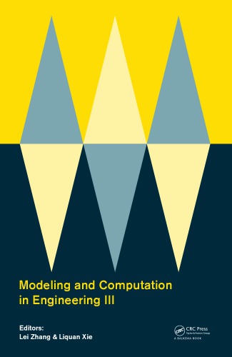 Modeling and Computation in Engineering III
