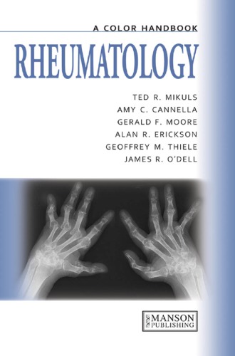 Rheumatology: A Color Handbook