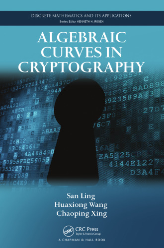 Algebraic Curves in Cryptography