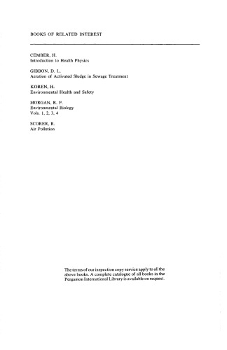 The Impact of Noise Pollution. A Socio-Technological Introduction