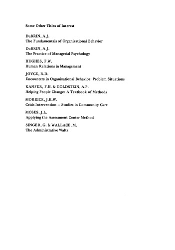 Assessment Through Interviewing