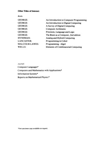 Machine Takeover. The Growing Threat to Human Freedom in a Computer-Controlled Society