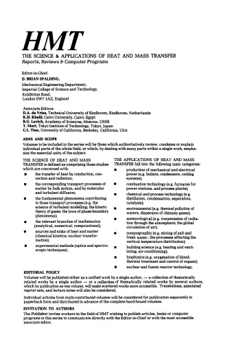 Genmix. A General Computer Program for Two-Dimensional Parabolic Phenomena