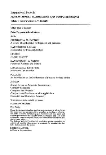 Introduction to Dynamic Programming